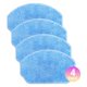 thumbnail image 2 of 4/10PCS Mop Cloths For Irbis 0321 For IRBIS 0121 For Midea VCRO4W For Redmond VR 1321s For Teendow BR151, 2 of 10