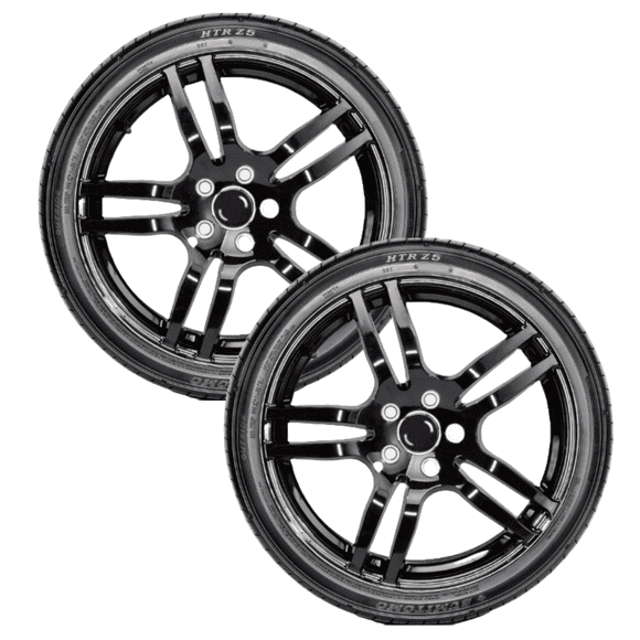 Paquete de 2 Llantas 225/45 R17 Sumitomo Htr Z5 94y