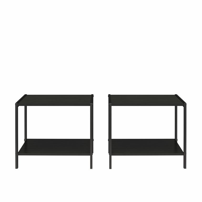 Mainstays Versatile Living Room In a Box Reversible End Table