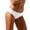 White, variant on Women's Briefs Underwear Men Bikini Women Panties Women's Exotic Underwear Vibrating Pantie's with Control for Women Panties Womens Cute Variety Pack Lane Swim 16 Womens Bikini Lane Beige 2XL