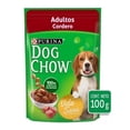 thumbnail image 1 of Caja con 20 Sobres Dog Chow Adulto Cordero Pouch 100g, 1 of 3
