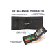 thumbnail image 4 of Monedero Para Hombre Cartera Caballero Cartera De Hombre Xtellar Negro, 4 of 4