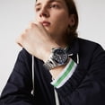 thumbnail image 4 of Reloj Lacoste Caballero Color Plateado 2011127 - S023 Lacoste 2011127, 4 of 5