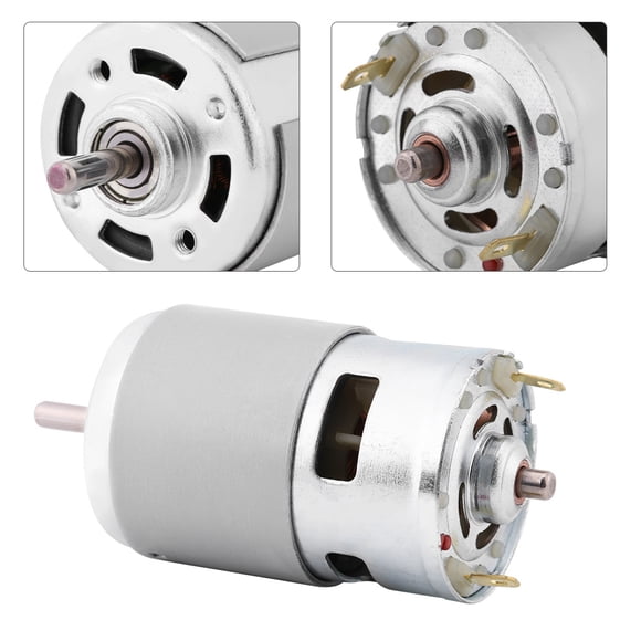 FAGINEY Brushless Motor, 150W Brushless Motor Controller, For Electric Tools Fan Electric Cleaners Electric Fans