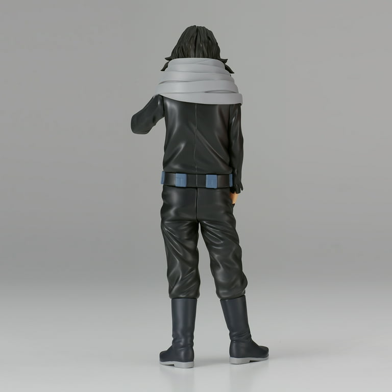 Figura Collezionabile Shota Aizawa 19 Cm | Bandai Spirits Ichibansho My Hero Academia Next Generations