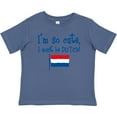 thumbnail image 3 of Inktastic So Cute Dutch Boys or Girls Toddler T-Shirt, 3 of 5