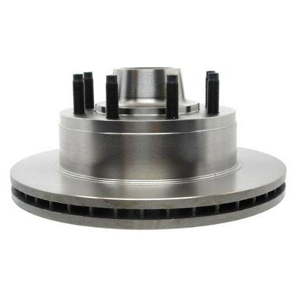 Raybestos 66527R Professional Grade Disc Brake Rotor and Hub Assembly Fits select: 1995-1997 FORD F250, 1995-1997 FORD F350