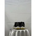thumbnail image 4 of N I-K-E A i r-Jor-dan 11 Retro Low Barons Size 9 OG Box White Black, 4 of 6