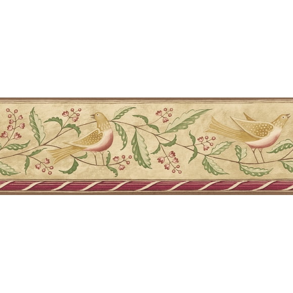 Brewster Wallcoverings Wallpaper Border # 250B69208