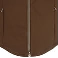 thumbnail image 6 of AherBiu Sports Jackets for Women Zip up Lightweight Cropped Stretchy Long Sleeve Yoga Tops Activewear, 6 of 7
