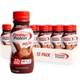 thumbnail image 1 of Batido de proteínas Premier Protein MiniS Chocolate 260 ml x12, 1 of 6