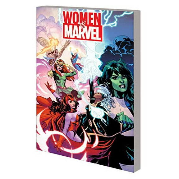Pre-Owned Women of Marvel Paperback