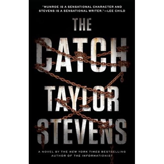 Pre-Owned The Catch: A Vanessa Michael Munroe Novel: 4 Paperback