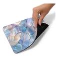 thumbnail image 3 of Mouse Pad SVART de Superficie Suave, base antideslizante, con diseño orginal de Estilo Madre Perla, Diseño5, 22*18 cm, 3 of 4