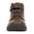 thumbnail image 2 of Deer Stags Boys' Quinton Hybrid Casual Boot - Dark Brown - 5.5 Big Kid Medium, 2 of 9