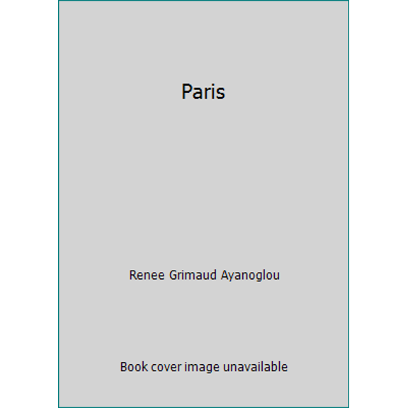 Pre-Owned Paris (JP Oversized) 1435167872 9781435167872