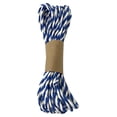 thumbnail image 2 of simhoa 5 Yards Cord Paper Craft Rope Twine for Gift Wrapping Blue Dark blue, 2 of 8