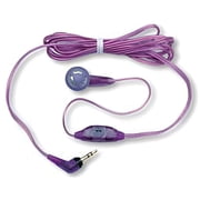 2.5mm UNIVERSAL PURPLE HANDSFREE HEADSET