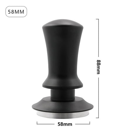 

Espresso Tamper 51/53/58Mm With Calibrated Spring Balanced Pressing For Handmade Coffee Powder Dosing