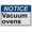 Warning Sign 2, variant on Rejected Sign, Industrial Material Handling Caution Sign 8"x12" UV Resistant for Indoor Outdoor Warehouse Reject Zone