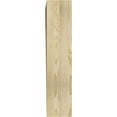 thumbnail image 4 of Ekena Millwork 6"W x 28"D x 28"H Funston Slat Rough Sawn Bracket, Douglas Fir, 4 of 4