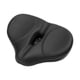 thumbnail image 4 of Asiento de bicicleta Colamx transpirable para hombres y mujeres PU Poliuretano Elastómero 30 cm x 39 cm x 10 cm, 4 of 8