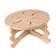 thumbnail image 5 of Soporte multiusos para macetas, soporte para macetas, soporte para plantas de estilo rústico, maceta 15 cm x 15 cm x 78 cm, 5 of 9