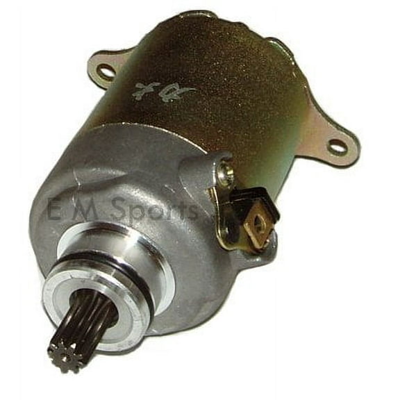 Chinese Gy6 Scooter Moped 157QMI 157QMJ Electric Starter Start 125cc 150cc