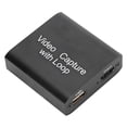 thumbnail image 2 of Riousery Video Capture Card 1080P HD Loop Out USB Live Streaming Game Record Board for PS4 Switch Laptop (5.12 inches / 13 cm), 2 of 9
