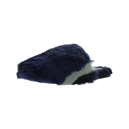 

Free People Daylights Women s Faux Fur Slide Slippers