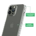 thumbnail image 3 of onn Protective Gel Phone Case for iPhone 13 Pro Max / iPhone 12 Pro Max - Clear, 3 of 10