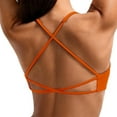 thumbnail image 4 of TYGHBN Women's Sports Bra and Yoga Vest Fitness and Comfort Yoga Set Pockets Yoga Resistance Bands with Handles Set Seamless Yoga Set Women Fitness Pocket Yoga Pants for Women Set Cork Yoga Wheel Set, 4 of 4