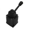 thumbnail image 4 of 2Pcs 250 - 001 Quick Change Tool Turning Tool & 250-000 Wedge Quick Change Tool Kit Lathe Tool Knife Holder, 4 of 7