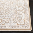 thumbnail image 3 of SAFAVIEH Martha Stewart Sabrina Bayram Medallion Area Rug, Gold/Ivory, 8' x 10', 3 of 11