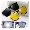 thumbnail image 4 of Nuevas gafas de sol plegables polarizadas con clip, fáciles de transportar y que protegen de la luz solar., 4 of 4