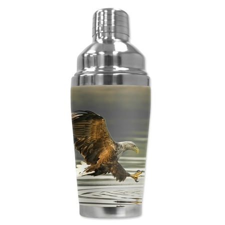 

Fishing Eagle - Muzgie Cocktail Shaker