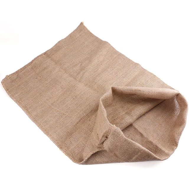 Embalaje universal de sacos de cáñamo, hardware Sacos de hierbas para granos Sacos para control de inundaciones, Sacos de cáñamo - Sacos de cáñamo para patatas, verduras, protección de plantas y