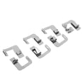 thumbnail image 3 of Hemming Foot Kit7Pcs Rolled Hem Presser Sewing Machine Presser Foot Kit Rolled Hemmer Presser Foot Remarkable Clarity, 3 of 8