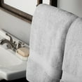 thumbnail image 4 of BNM Egyptian Cotton Heavyweight 10 Piece Bath Towel Set, 4 of 8