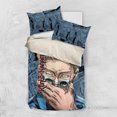 thumbnail image 1 of Kento Nanami - Jujutsu Kaisen Bedding Set Anime Style TS04, 1 of 6