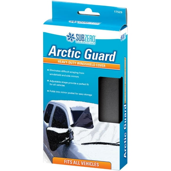 Arctic Guard Snow and Ice Windshield Cover
