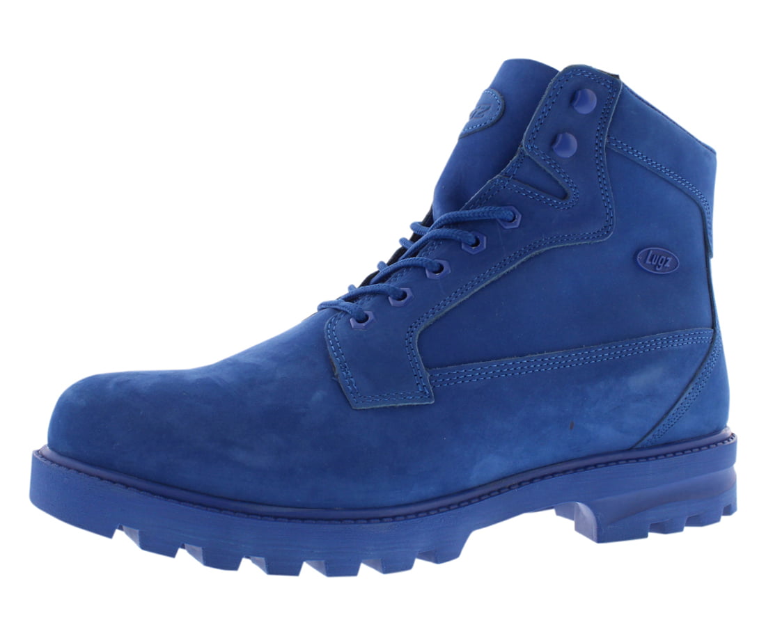 blue lugz boots