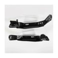 thumbnail image 3 of Motorcycle Handlebar Handguard Windshield Handguard for CRF1100L Africa Twin Adventure Sports 2020, 3 of 5