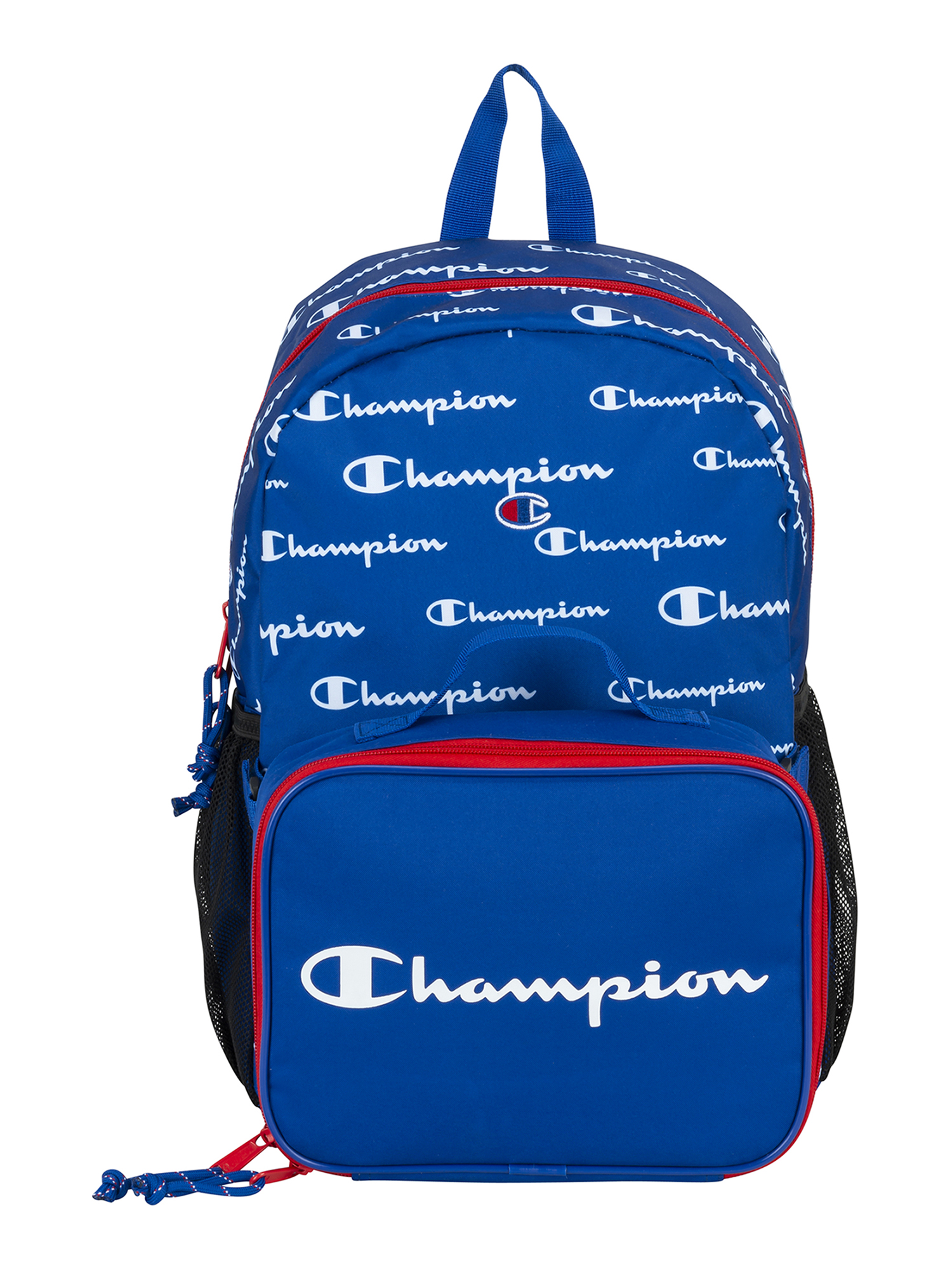 Champion Youth Backpack with Lunch Bag - image 3 of 4
