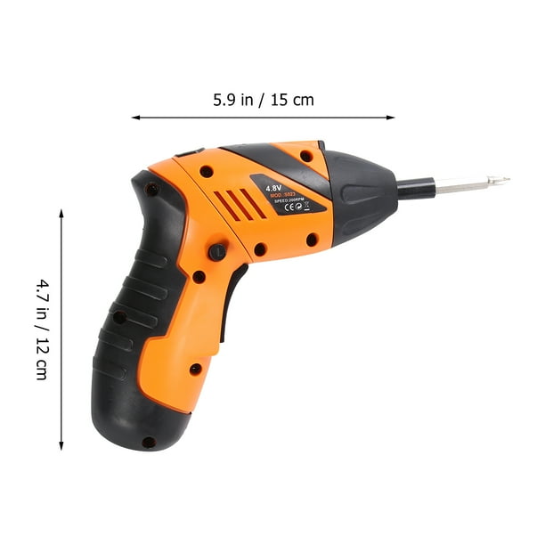 Dc tools deals cordless screwdriver