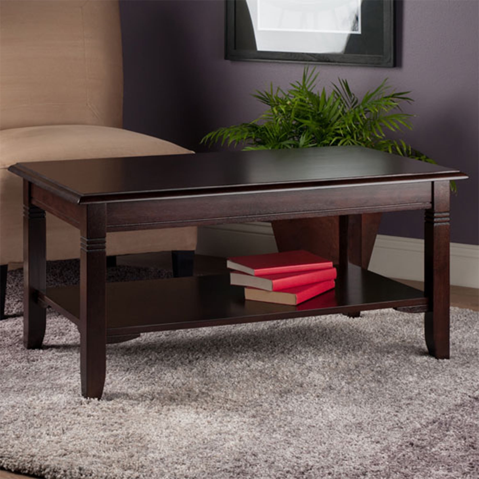 Winsome wood nolan end clearance table