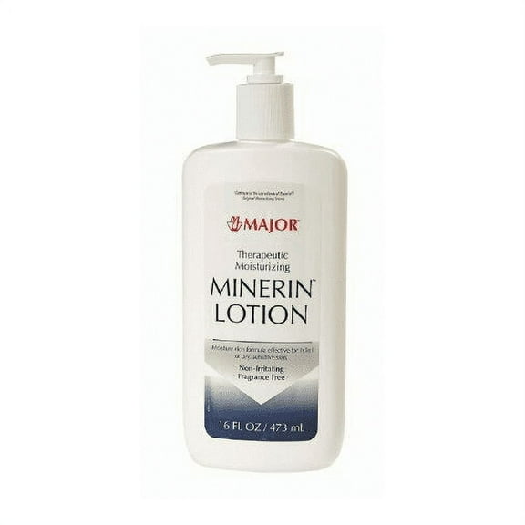 Minerin Lotion,16oz Pack of 6