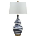 thumbnail image 3 of Safavieh Lando Modern 27 In. High Table Lamp, Brass Gold, 3 of 5