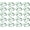 20, variant on Safety Goggles with Indirect Vents, Anti-Fog Coating, UV Protection, Flexible Frame for Lab Use - Fits Over Eyeglasses