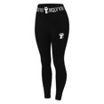 thumbnail image 4 of Gibobby Mujeres Pantalones Térmicos Leggings Mallas exteriores elásticas delgadas para levantamiento de cadera con estampado cálido de felpa de invierno(P,Talla única), 4 of 5